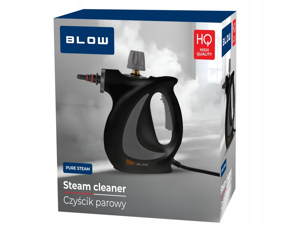 BLOW PURE STEAM garinis valytuvas