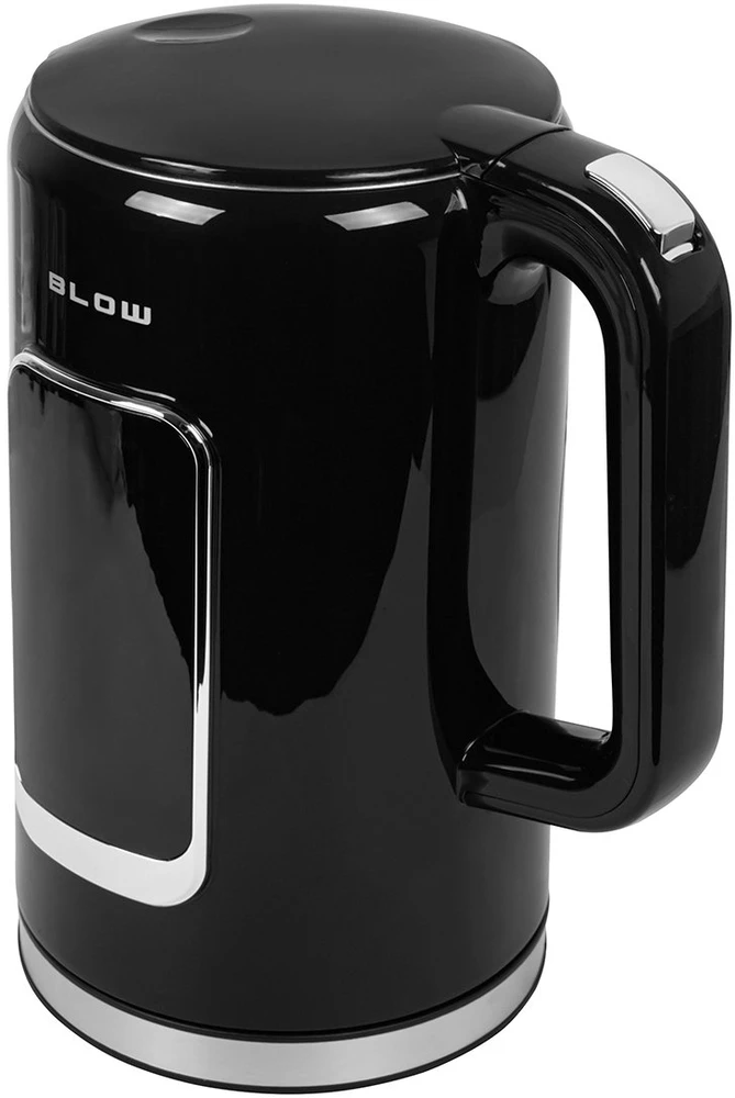 Juodas virdulys su ekranu 2500W BK-17PBT BLOW WI-FI TUYA