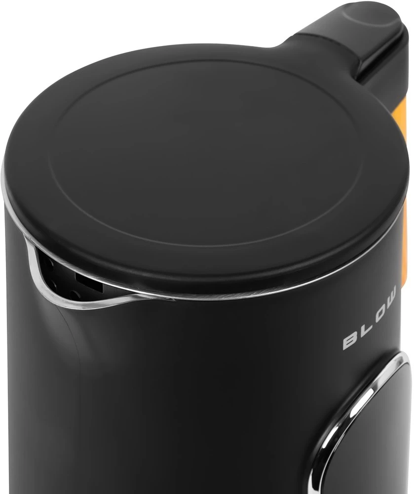 Juodas virdulys su ekranu 2500W BK-17PB BLOW