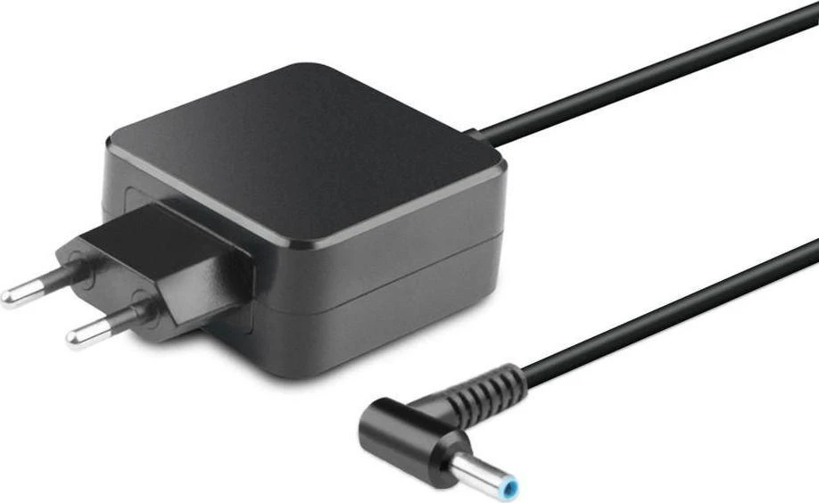 Coreparts Nešiojamojo kompiuterio maitinimo adapteris MicroBattery 45 W, 3 mm, 2.3 A, 19.5 V (MBXHP-AC0032)