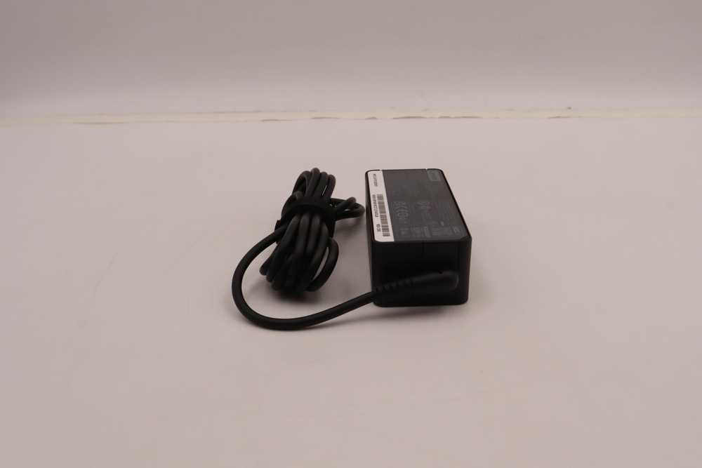 Nešiojamojo kompiuterio maitinimo adapteris Lenovo 45 W, (5A10W86249)