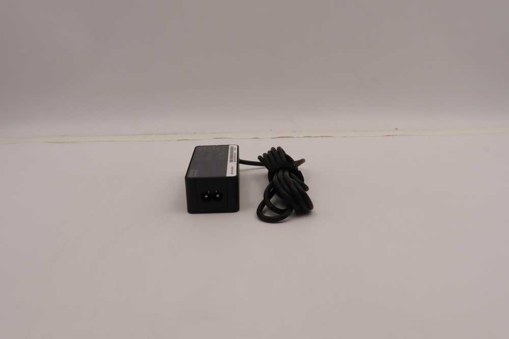 Nešiojamojo kompiuterio maitinimo adapteris Lenovo 45 W, (5A10W86249)
