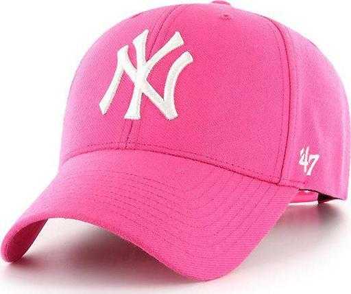 47 Brand New York Yankees MVP kepurė B-MVPSP17WBP-MA