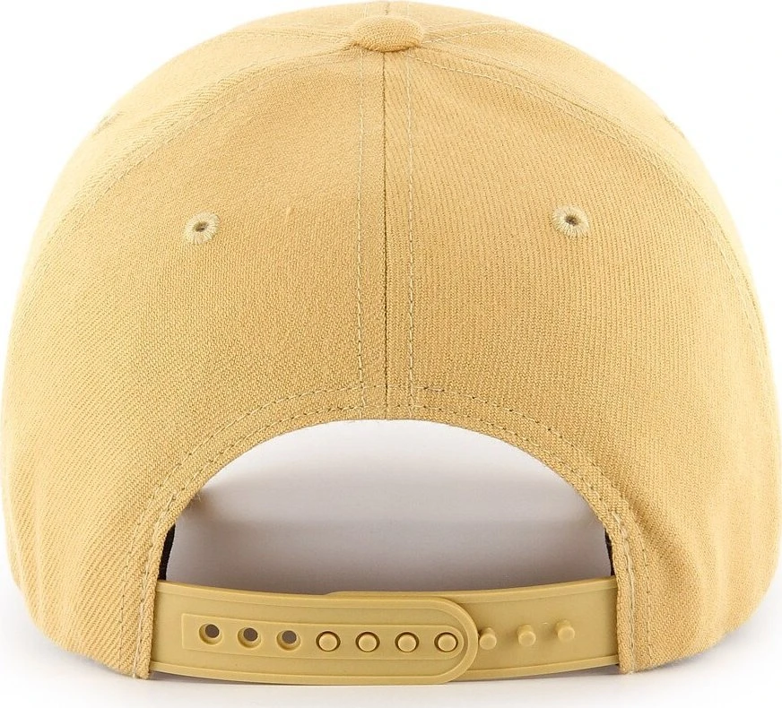 Kepurė 47 Brand 47 Gamintojas 47 Gamintojas New York Yankees MVP Cap B-MVPSP17WBP-LT Geltona Vienas dydis