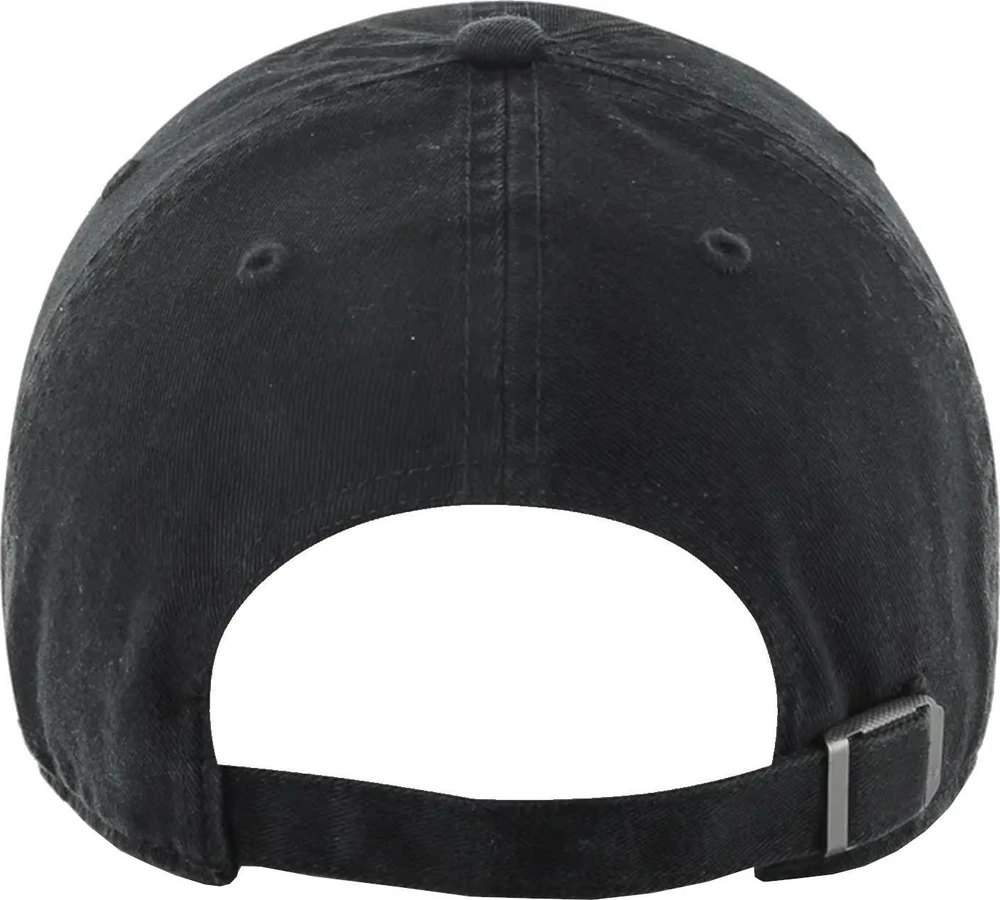 Kepurė 47 Brand MLB Niujorko „Yankees“ beisbolo marškinėliai „Runner M“ B-BSRNR17GWS-BKC