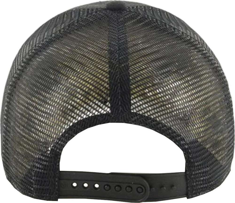 Kepurė 47 Brand MLB New York Yankees Branson kepuraitė B-BRANS17CTP-BKJ
