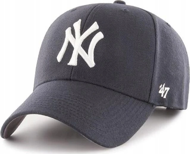 47 Brand New York Yankees MVP kepurė B-MVP17WBV-NYB