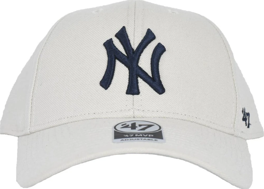 Kepurė 47 Brand New York Yankees MVP B-MVP17WBV-BN Beisbolo kepuraitė