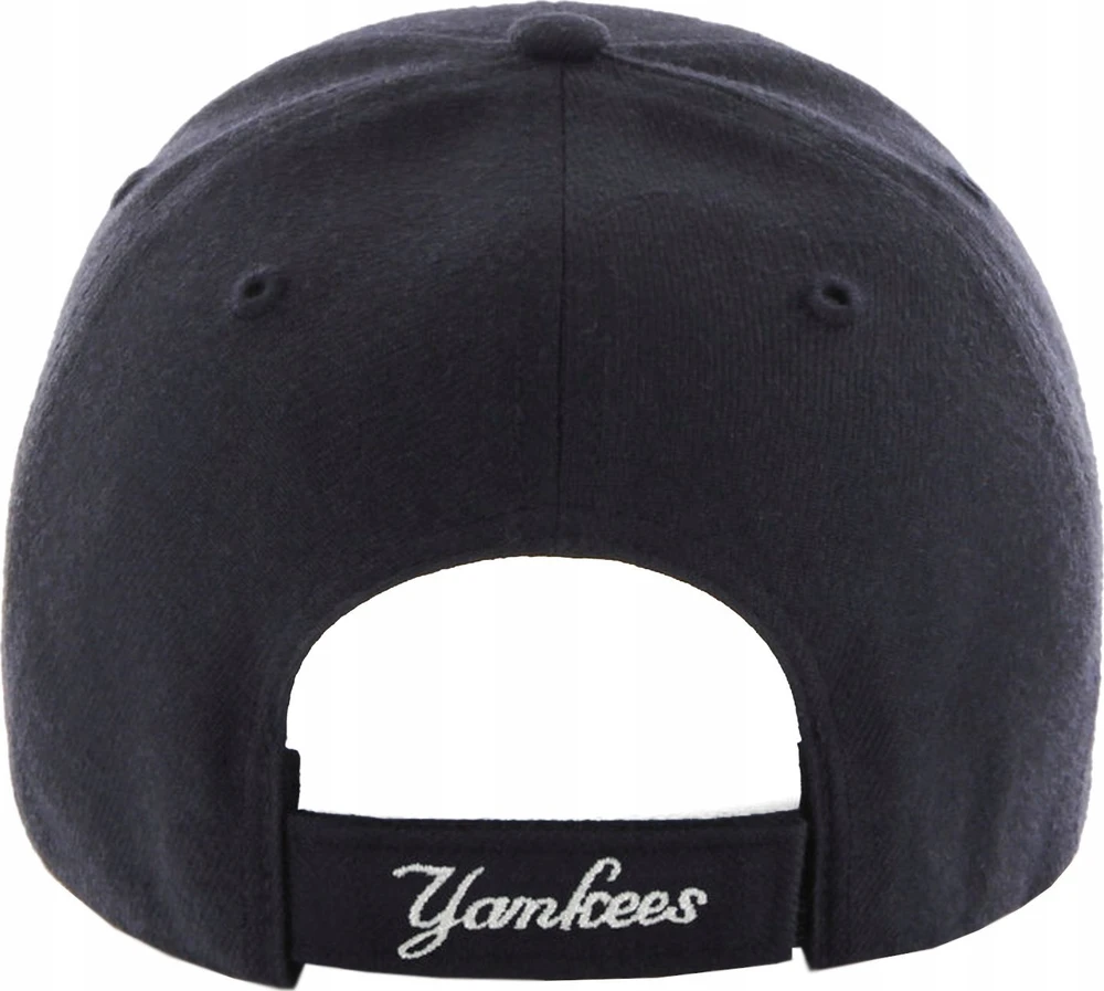 47 Brand New York Yankees MVP kepurė B-MVP17WBV-NYB