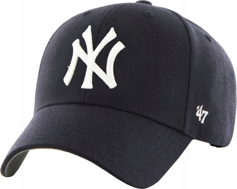 47 Brand New York Yankees MVP kepurė B-MVP17WBV-NYB