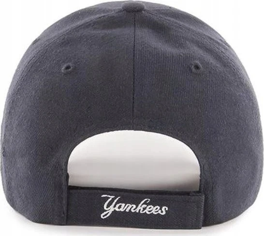 47 Brand New York Yankees MVP kepurė B-MVP17WBV-NYB