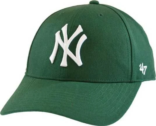 Kepurė 47 Brand New York Yankees MVP kepuraitė B-MVPSP17WBP-DG