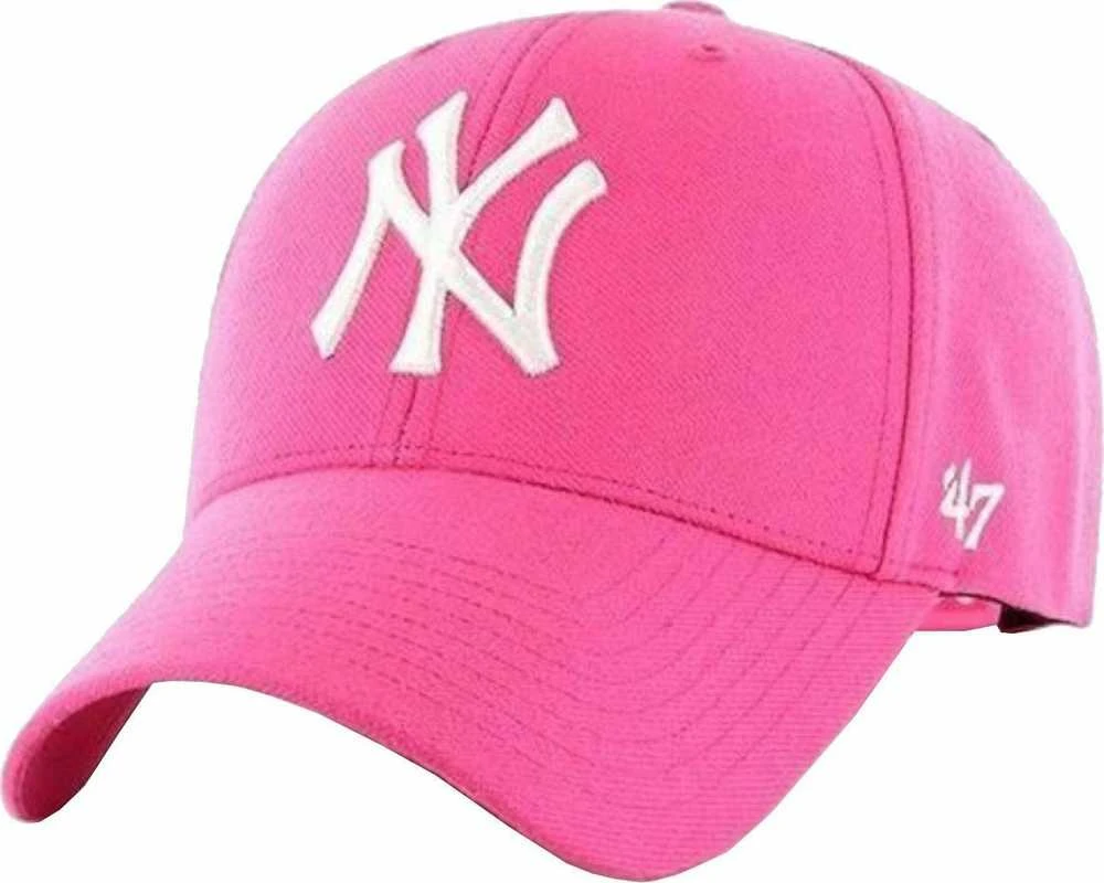 47 Brand 47 Prekės ženklas MLB New York Yankees Vaikų kepurė B-RAC17CTP-RSA