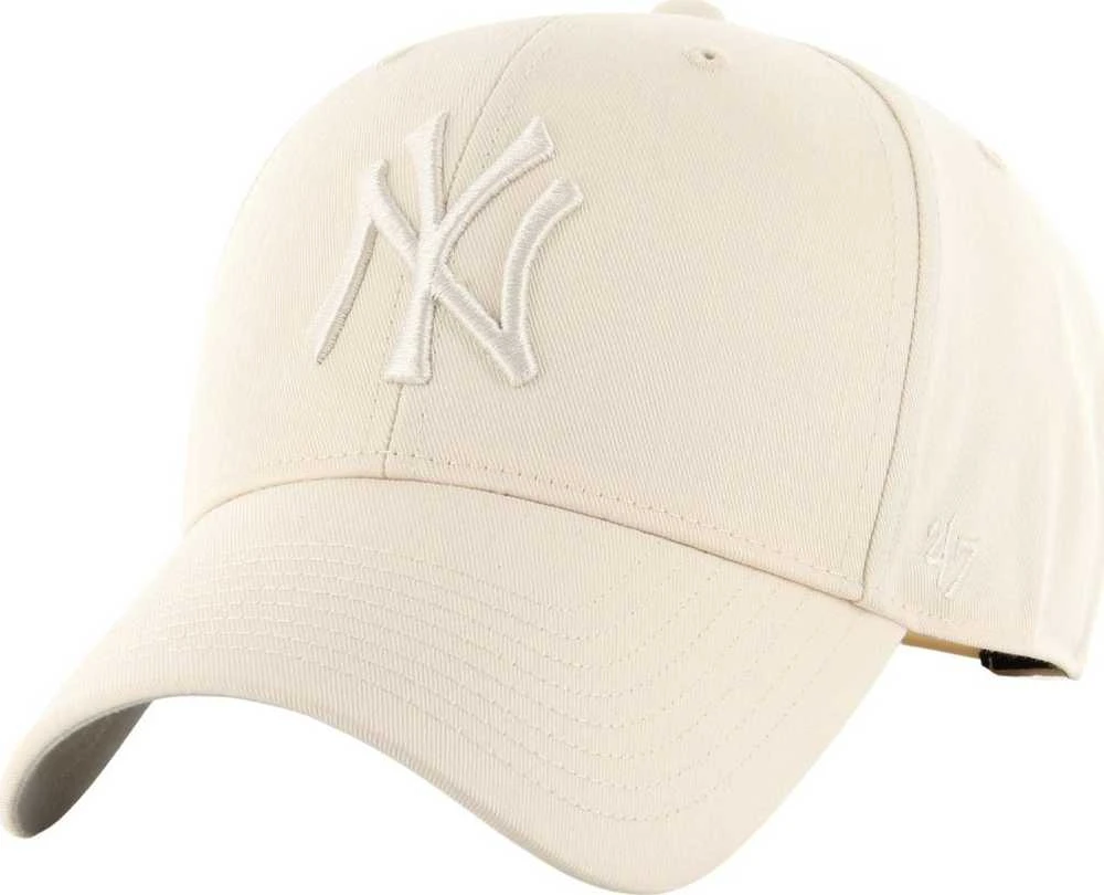 "47 Brand New York Yankees MVP Raised Basic B-RAC17CTP-NTA kepurė"