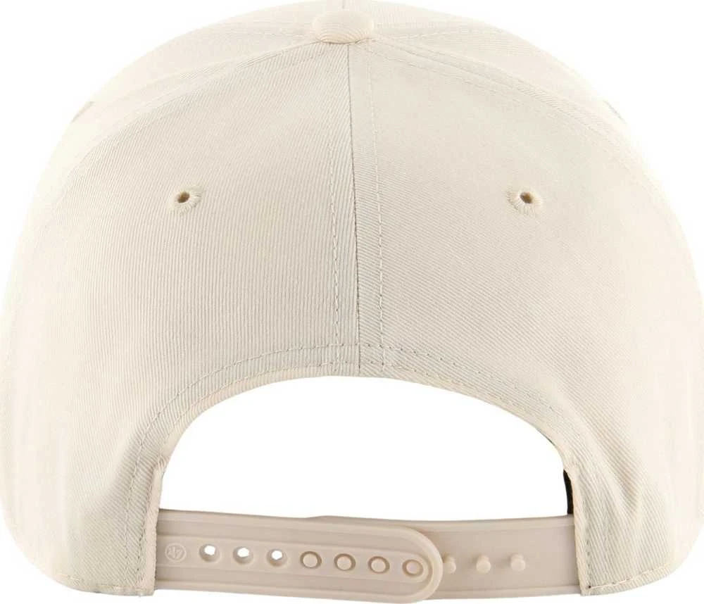 "47 Brand New York Yankees MVP Raised Basic B-RAC17CTP-NTA kepurė"