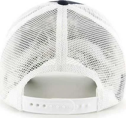 47 Brand MLB LA Dodgers kepurė B-BRANS12CTP-BKC