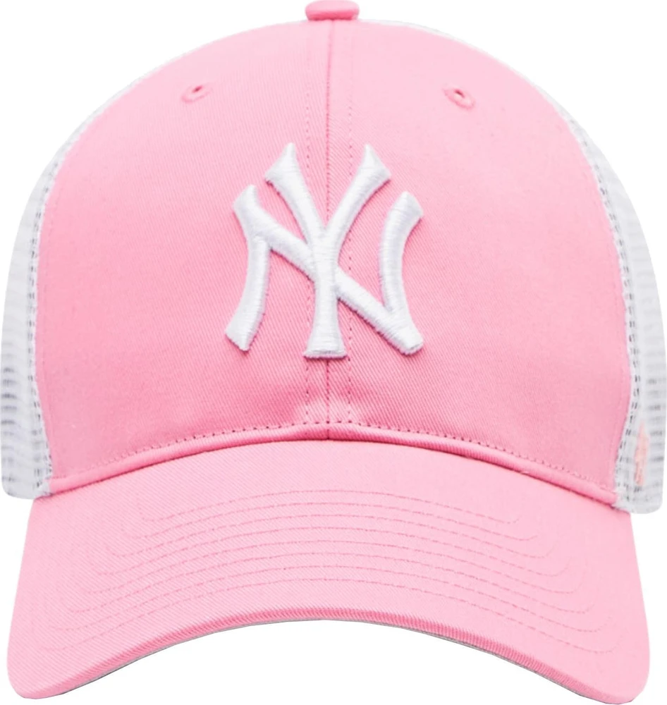 47 Brand 47 Prekės ženklas New York MLB Yankees Branson kepurė B-BRANS17CTP-RSA