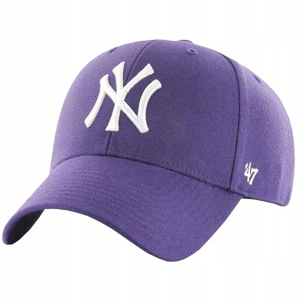 Kepurė 47 Brand MLB Niujorko „Yankees“ MVP kepuraitė B-MVPSP17WBP-PP