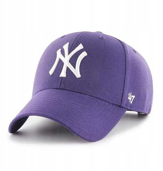 Kepurė 47 Brand MLB Niujorko „Yankees“ MVP kepuraitė B-MVPSP17WBP-PP