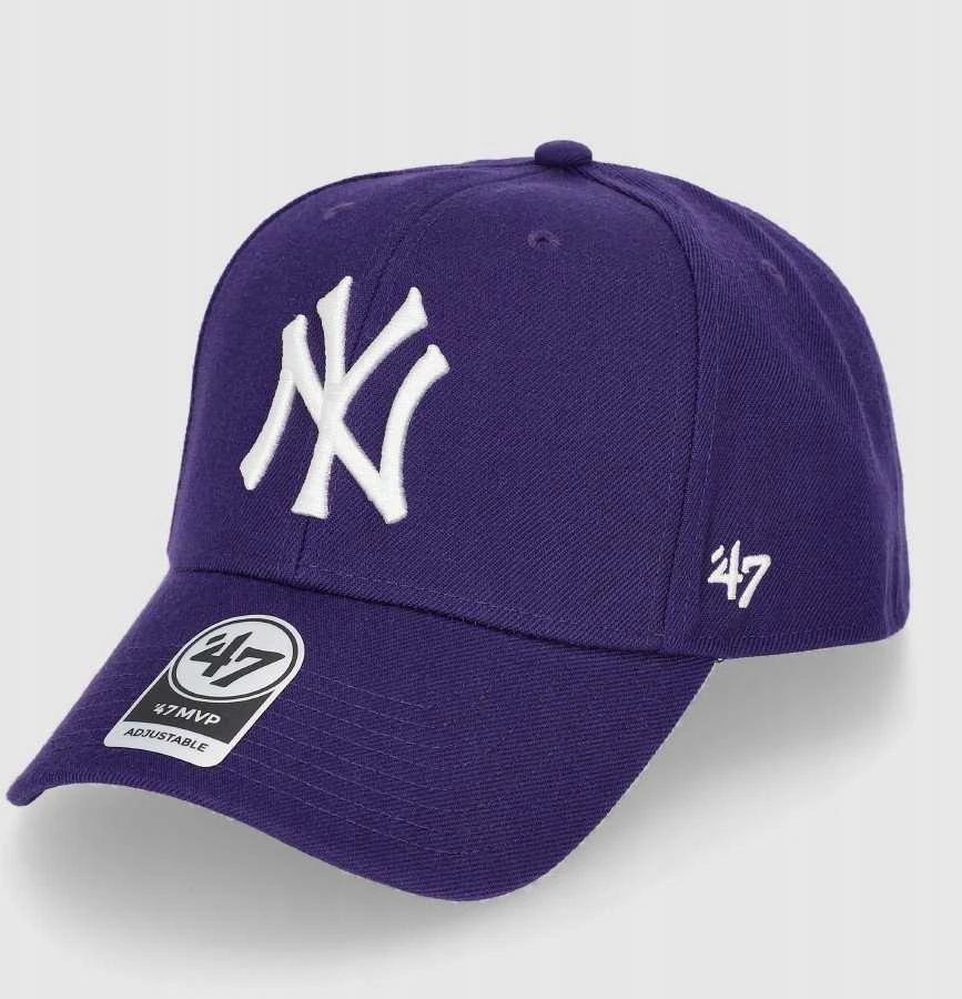 Kepurė 47 Brand MLB Niujorko „Yankees“ MVP kepuraitė B-MVPSP17WBP-PP