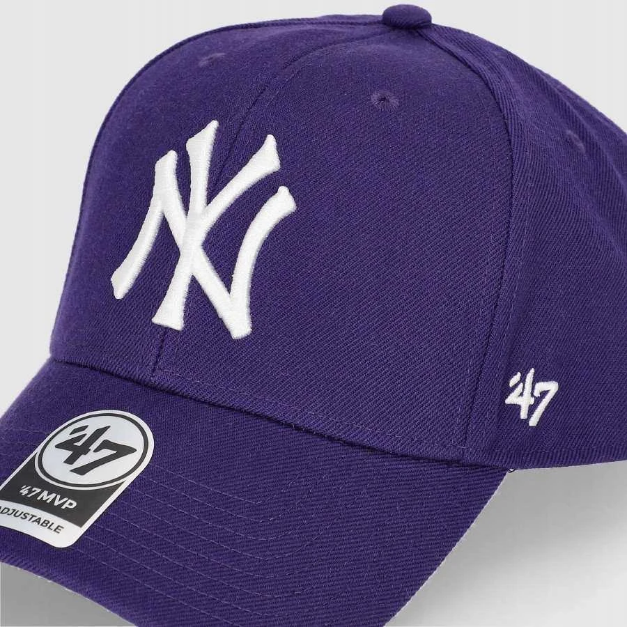 Kepurė 47 Brand MLB Niujorko „Yankees“ MVP kepuraitė B-MVPSP17WBP-PP