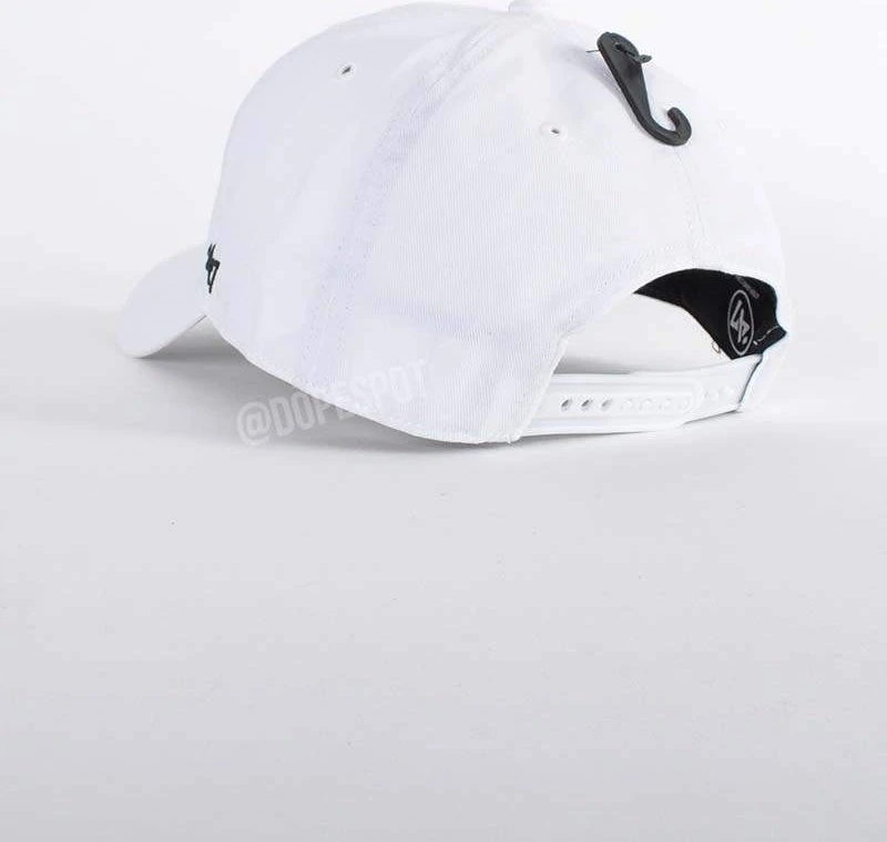 47 Brand MLB New York Yankees kepurė BB-RAC17CTP-WH