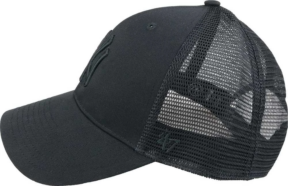 47 Brand MLB Niujorko „Yankees“ Bransono kepurė B-BRANS17CTP-BKB