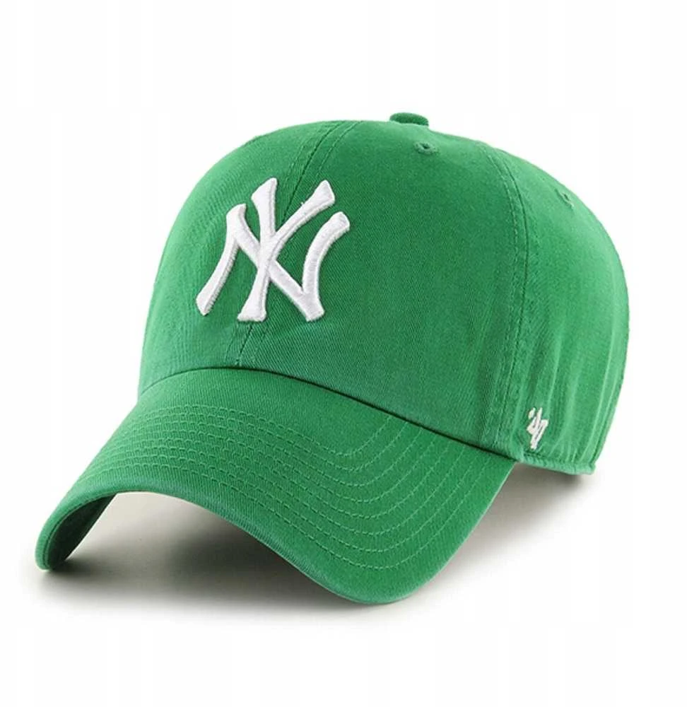 47 Brand New York Yankees MLB Clean Up kepurė M B-RGW17GWS-KY