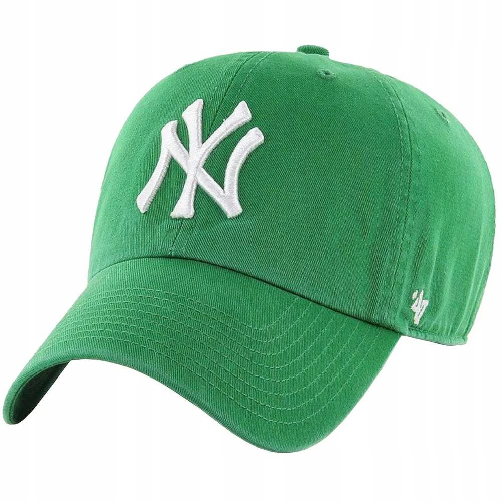 47 Brand New York Yankees MLB Clean Up kepurė M B-RGW17GWS-KY
