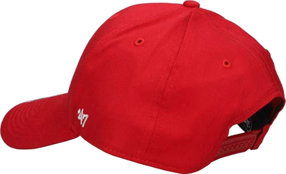 47 Brand MLB New York Yankees vaikiška kepurė B-RAC17CTP-RD