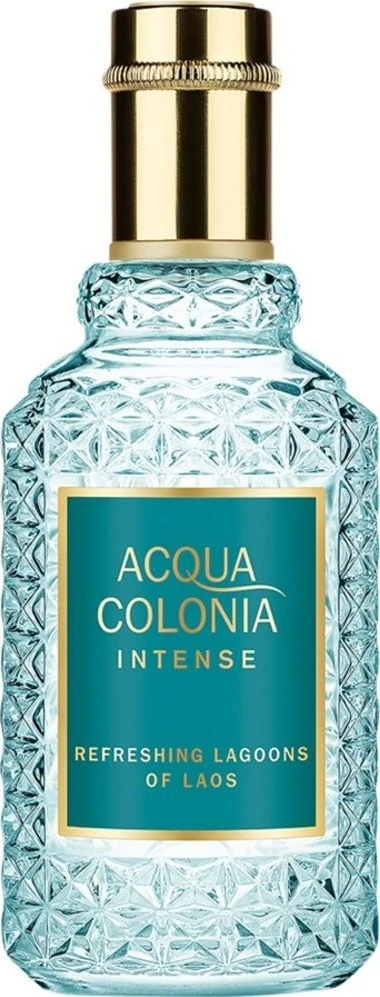Odekolonas 4711 Acqua Colonia Lagoons Of Laos Eau De Cologne Purškiklis 50ml