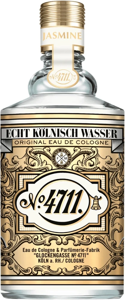 4711 Floral Collection Jasmine EDC odekolonas unisex, 100 ml