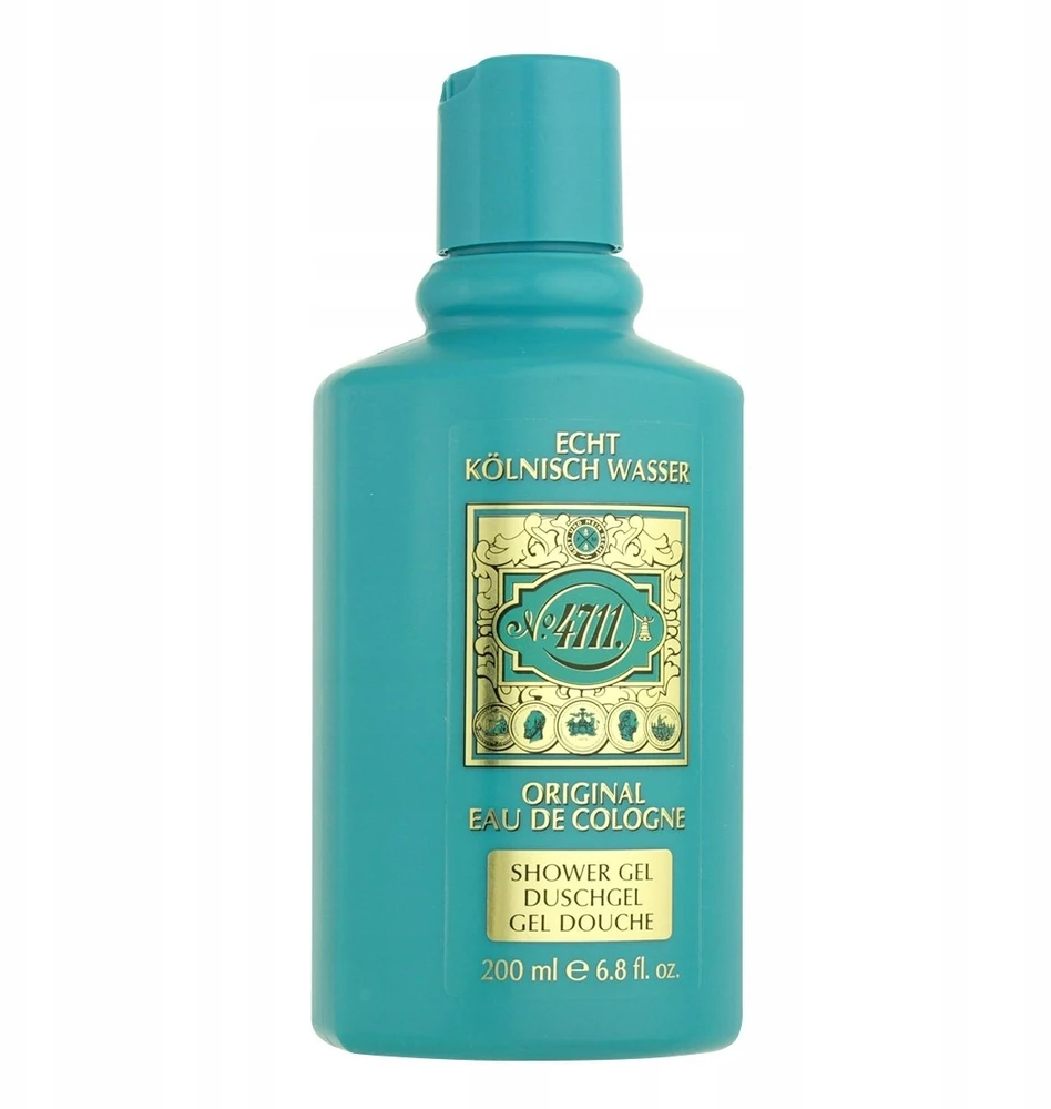 4711 Original Dušo želė All Over The Body, 200 ml