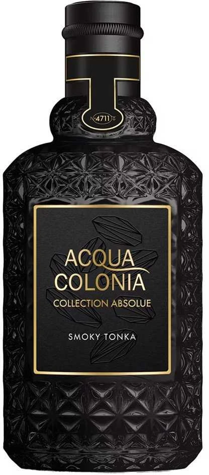4711 Acqua Colonia Collection Absolue Smoky Tonka EDP kvepalai moterims, 100 ml