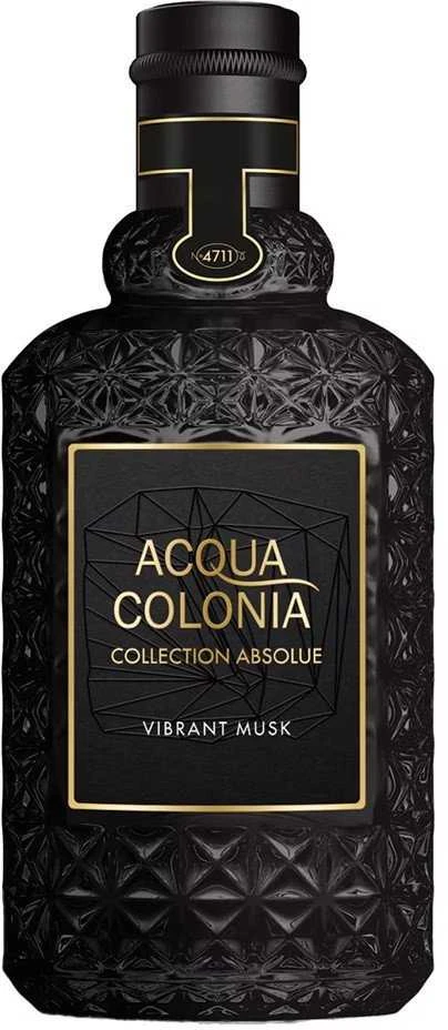4711 Acqua Colonia Collection Absolue Vibrant Musk EDP parfumuotas vanduo unisex, 100 ml