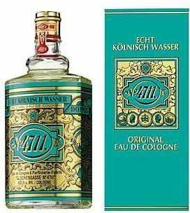 4711 4711 Original EDC odekolonas unisex, 60 ml