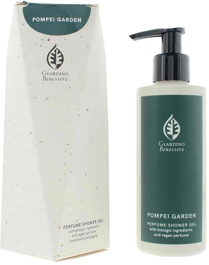 Giardino Benessere Pompei Garden Moisturizing Dušo želė Body All Skin Types, 300 ml