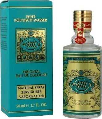 4711 Originalus odekolono purškiklis 50ml
