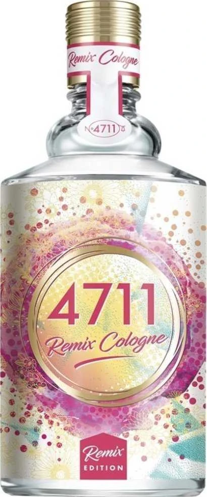 Odekolonas 4711 Remix Cologne Neroli Eau De Cologne Purškiklis 100ml