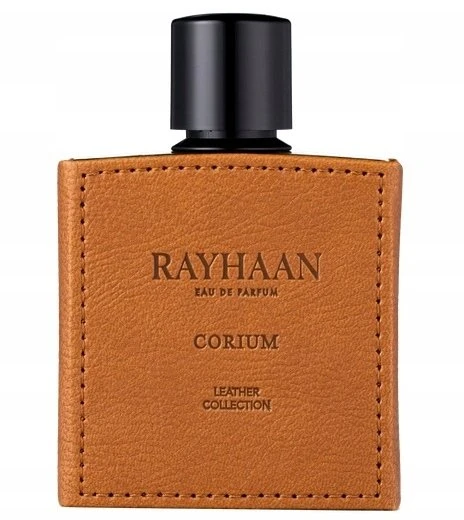 RAYHAAN CORIUM LEATHER COLLECTION (M) EDP/S 100ML