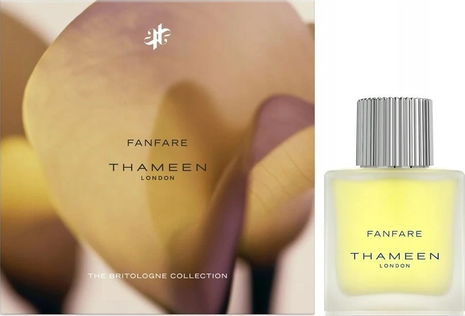 Thameen Fanfare EDC Unisex Odecolones, 100 ml