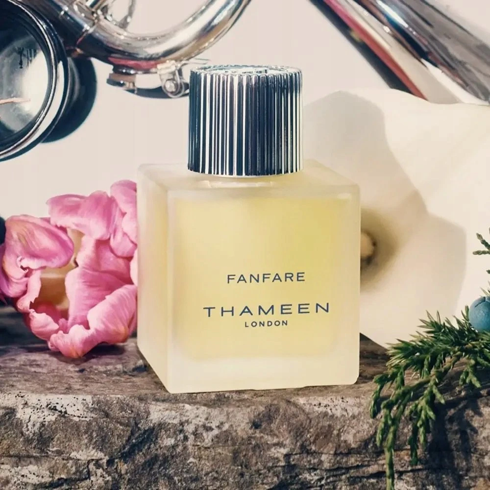 Thameen Fanfare EDC Unisex Odecolones, 100 ml