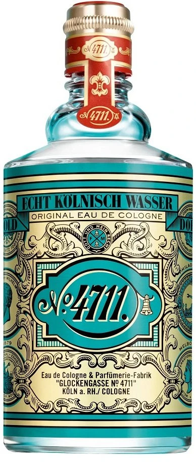4711 EDC odekolonas unisex, 800 ml