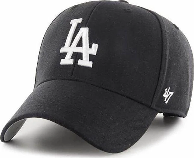 47 Brand Los Angeles Dodgers Kepurė B-MVP12WBV-BKJ