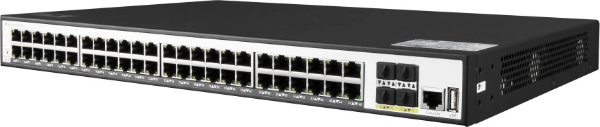 Šakotuvas Bcs Universal BCS-SP48G-4SFP-M