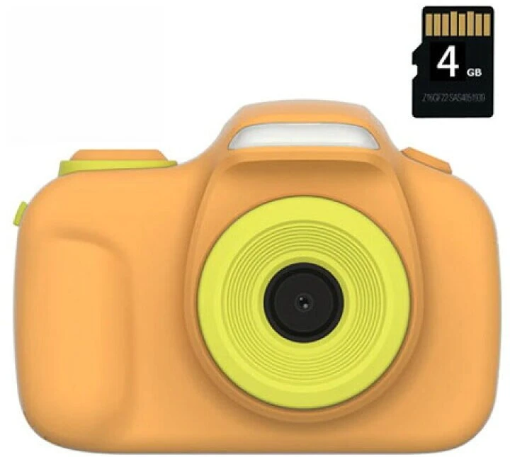 „myFirst Camera 3 Geltona“