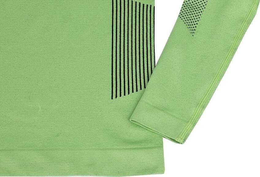 Carruzzo Apatiniai drabužiai bezszwowa dla chłopca 4F M093 žalia neon 4FJAW23USEAM093 41N 164 cm
