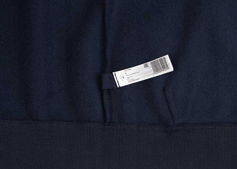 Bluza damska 4F F0956 tamsiai mėlyna 4FWSS24TSWSF0956 31S (S)