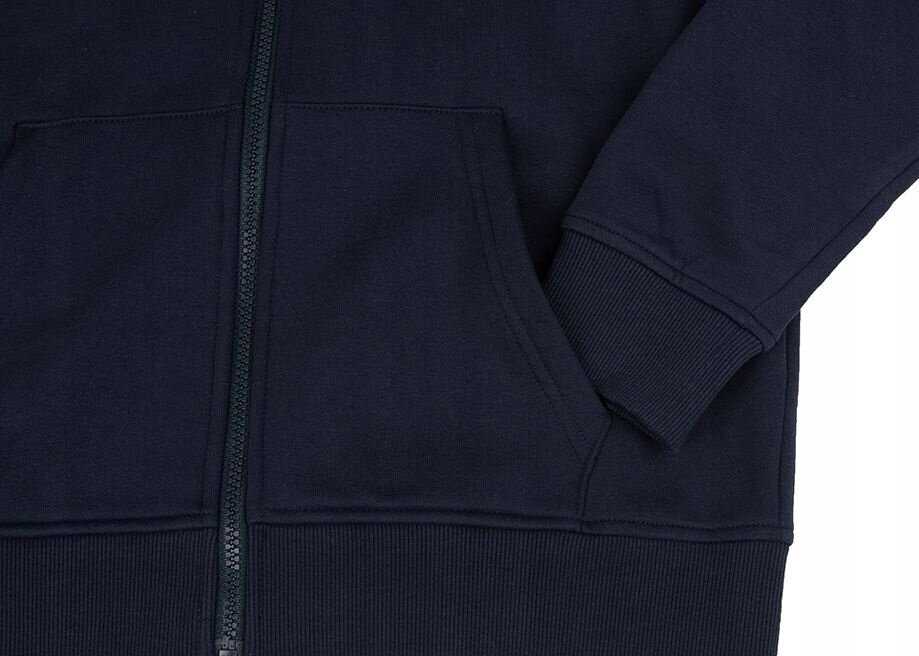 Bluza damska 4F F0956 tamsiai mėlyna 4FWSS24TSWSF0956 31S (S)