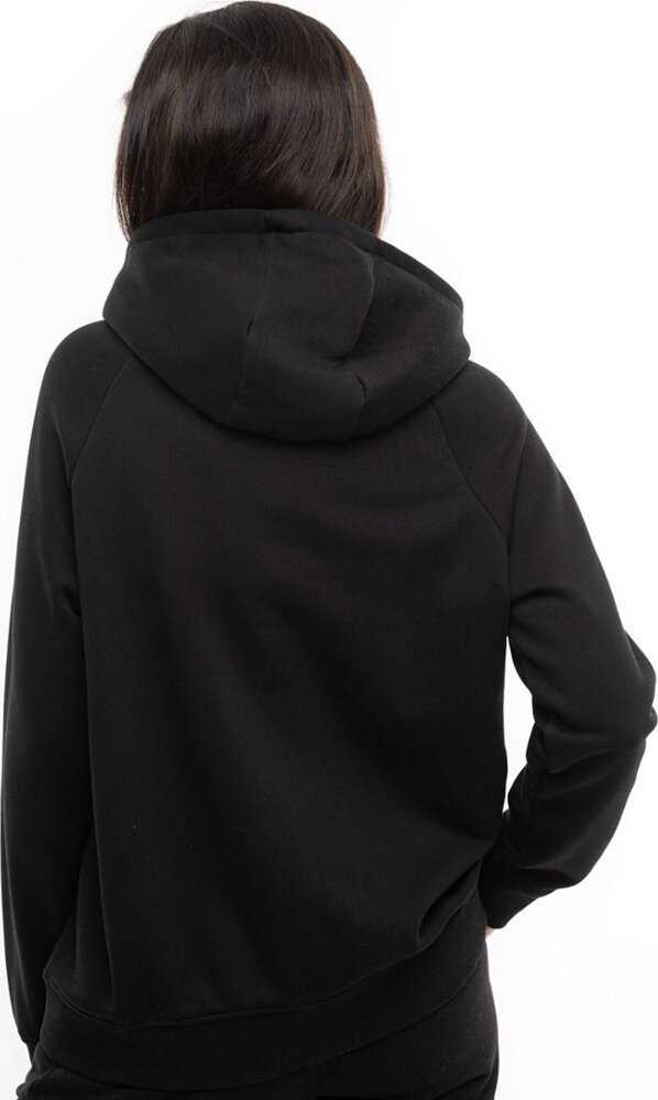 Bluza damska 4F F0765 tamsiai juoda 4FAW23TSWSF0765 20S (M)